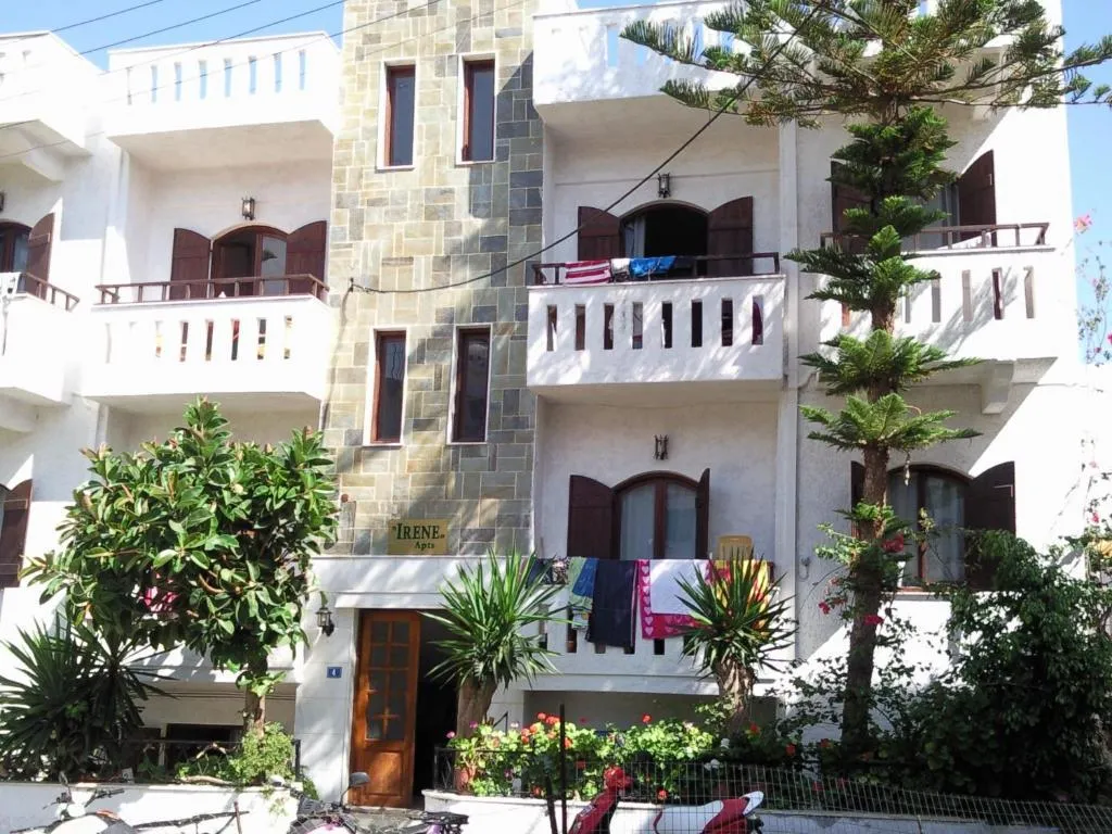 General view, Irene Apartments, Crete