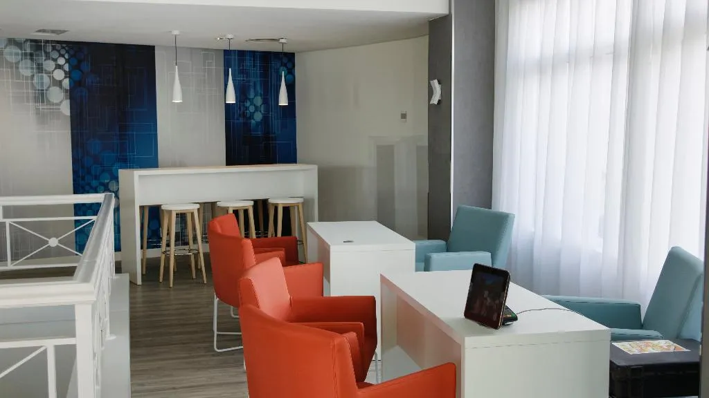 Lobby, Servatur Waikiki, Gran Canaria