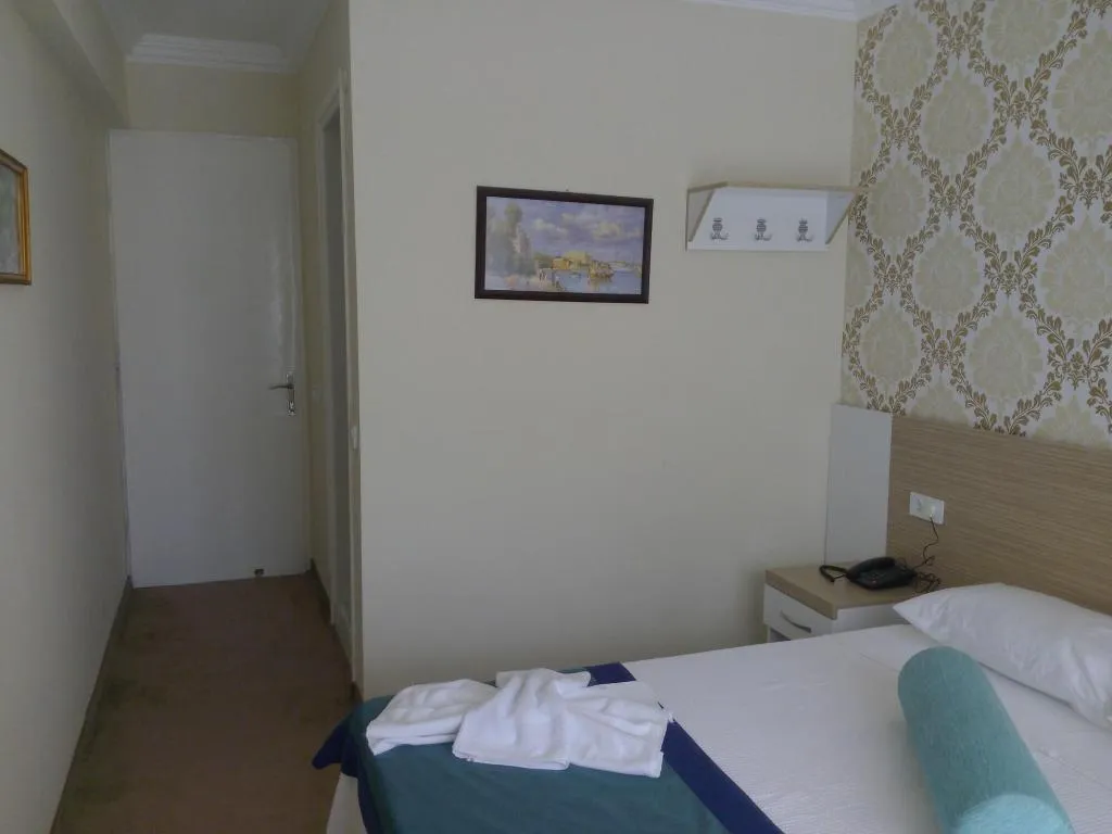 Room, Nicea Hotel, Izmir