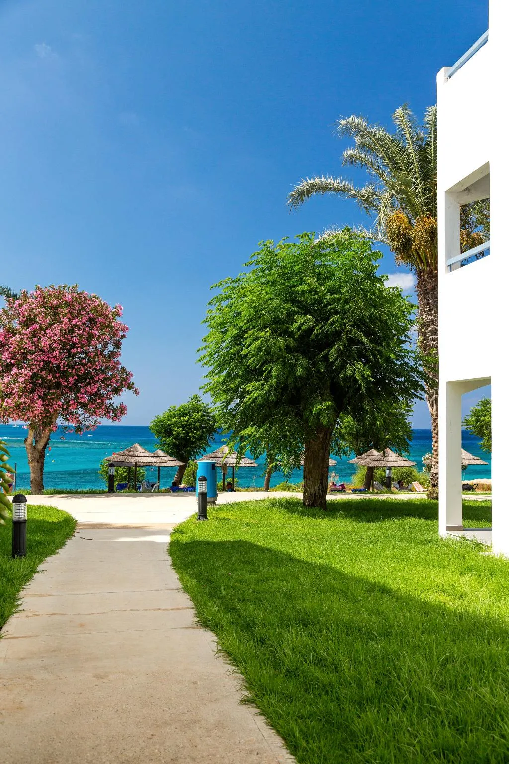 General view, Nausicaa Beach, Cyprus