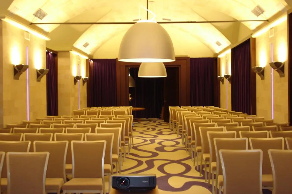 Conferences, GDM Megaron,Historical Monument Hotel, Crete