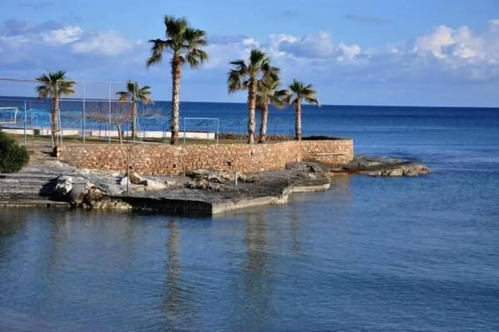 General view, Alexandra Rooms, Crete