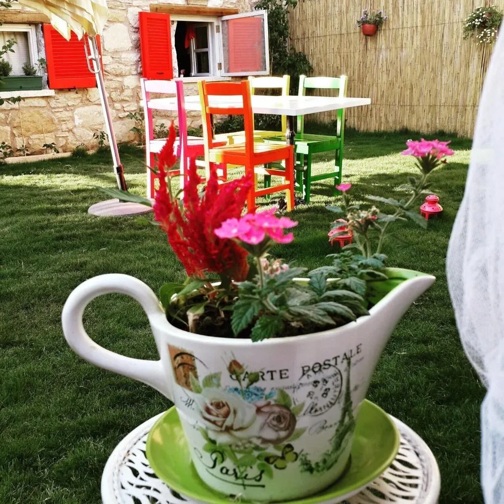 General view, Marissa Boutique Hotel, Izmir