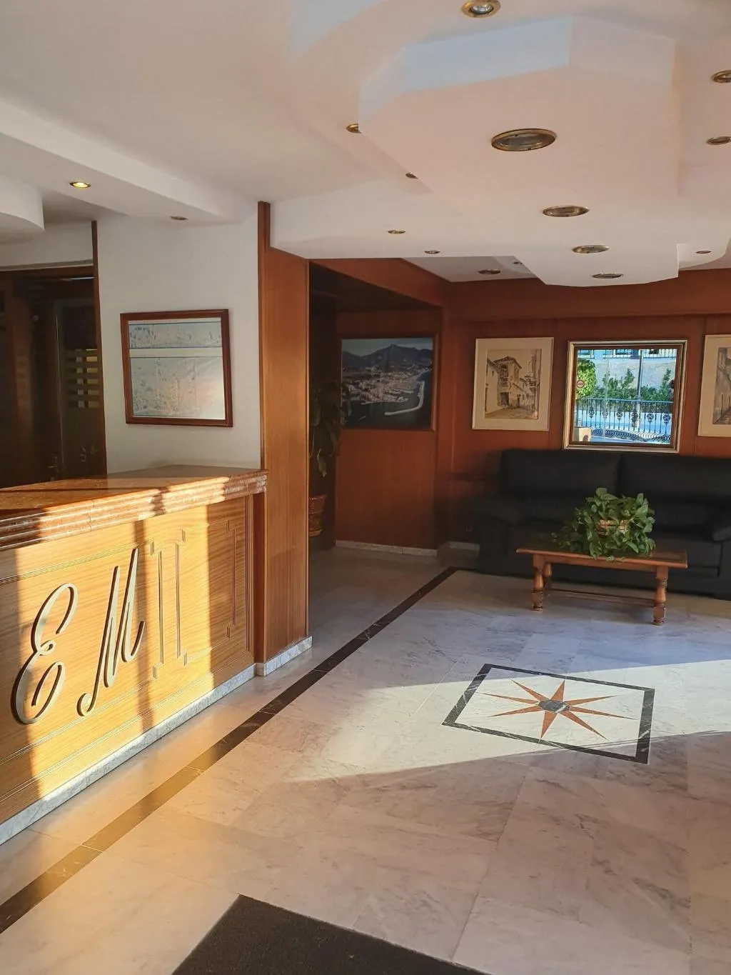 Lobby, Mediterraneo, Costa Del Sol