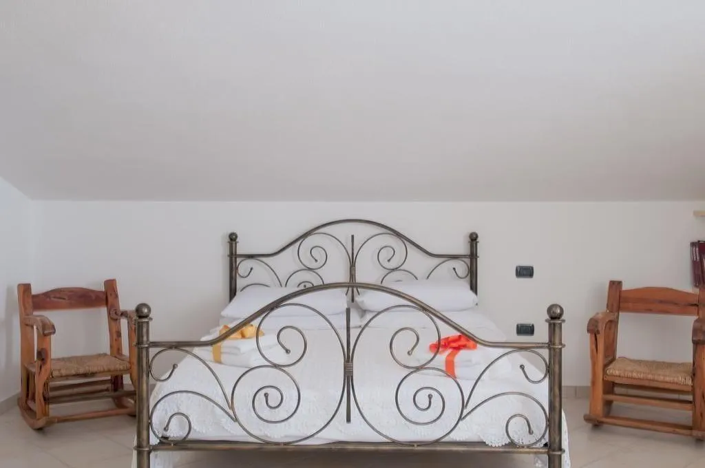 Room, B&B Le Fresie, Olbia