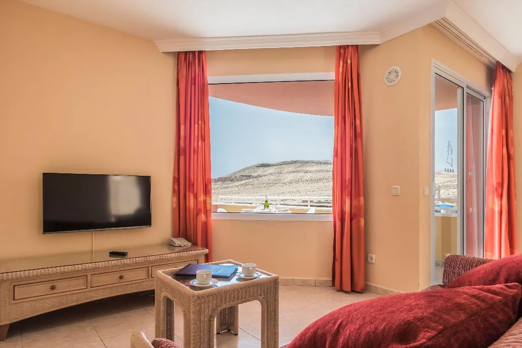 JUNIOR SUITE SEA VIEW Room, Hotel Esmeralda Maris by LIVVO, Fuerteventura