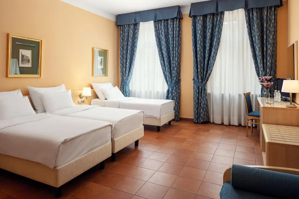 TRIPLE STANDARD Room, Caesar Prague, Prague