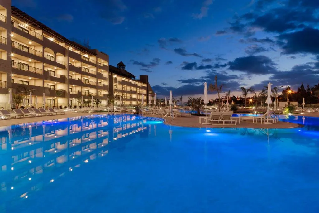 General view, GF Victoria, Tenerife
