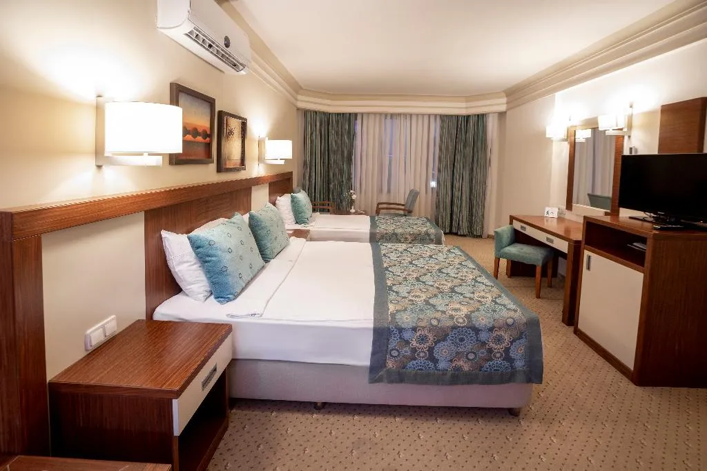 DOUBLE ECONOMY Room, Villa Side Hotel, Antalya