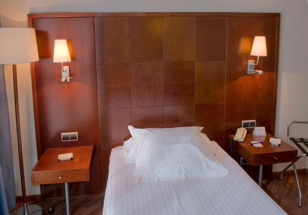 SINGLE STANDARD Room, Best Western Hotel Mediterraneo, Barcelona