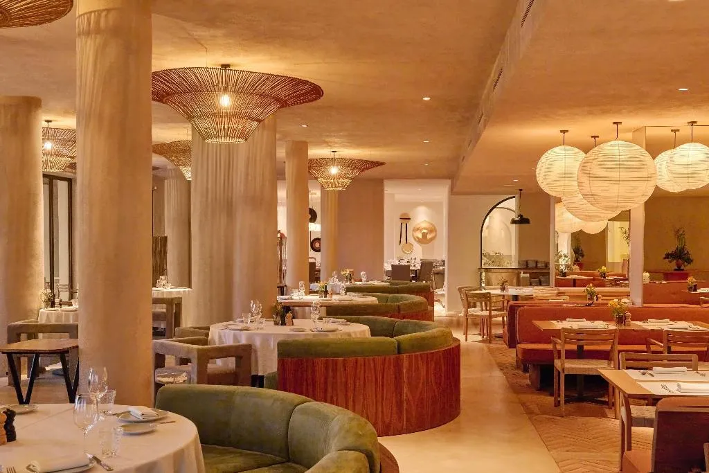 Restaurant, La Zambra Resort in the Unbound Collection by Hyat, Costa Del Sol