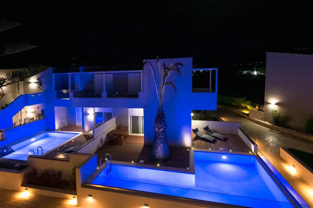General view, Sofia Resort Luxury Suites, Crete