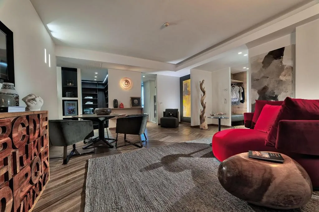 Room, Esplanade Tergesteo – Luxury Retreat, Venice