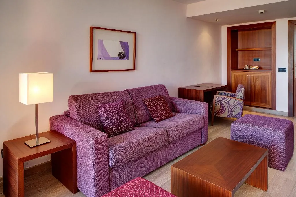JUNIOR SUITE STANDARD Room, Protur Turó Pins Hotel, Majorca