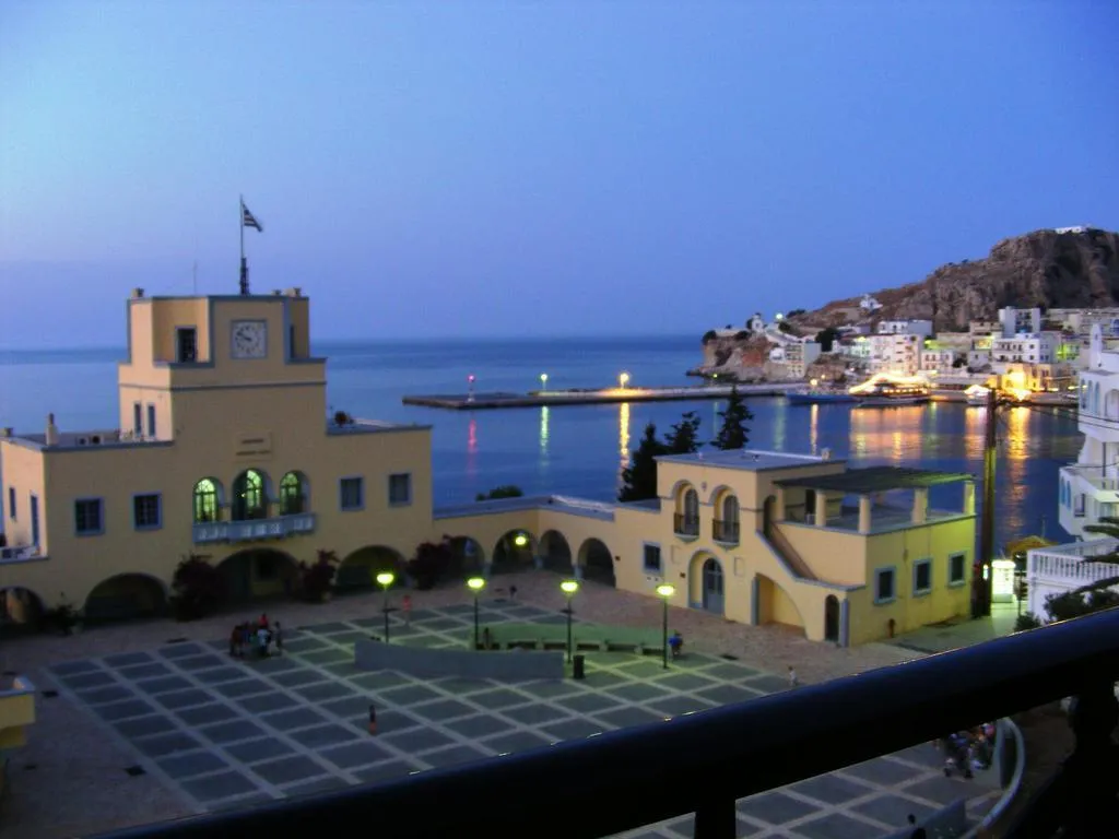 General view, Atlantis, Rhodes