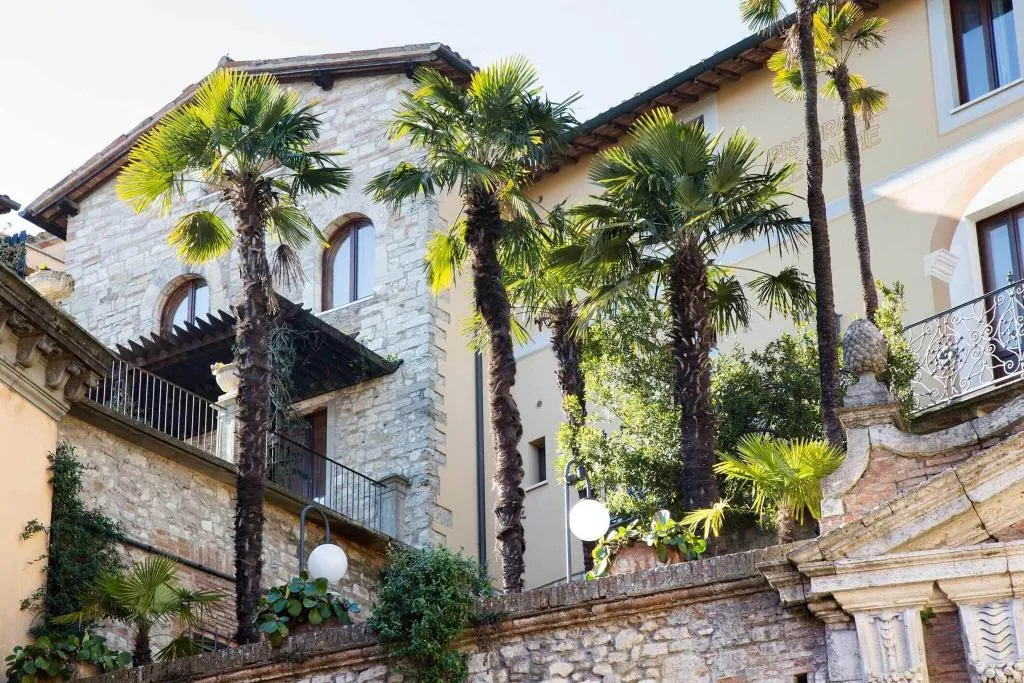 Terrace, Fonte Cesia, Perugia