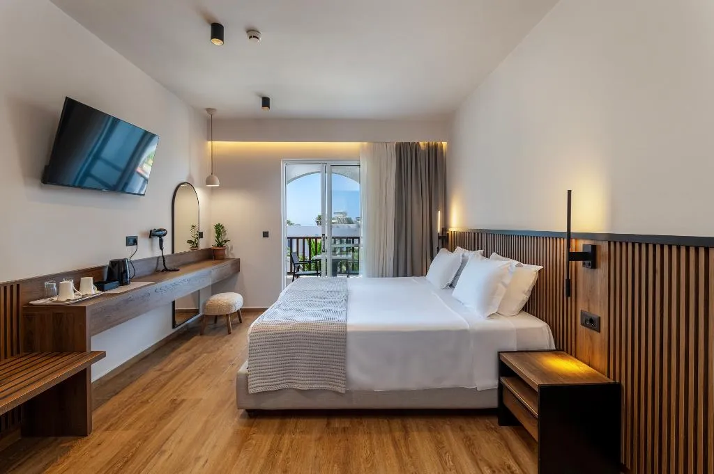 Double or Twin DELUXE SEA VIEW Room, Kalimera Mare, Kos