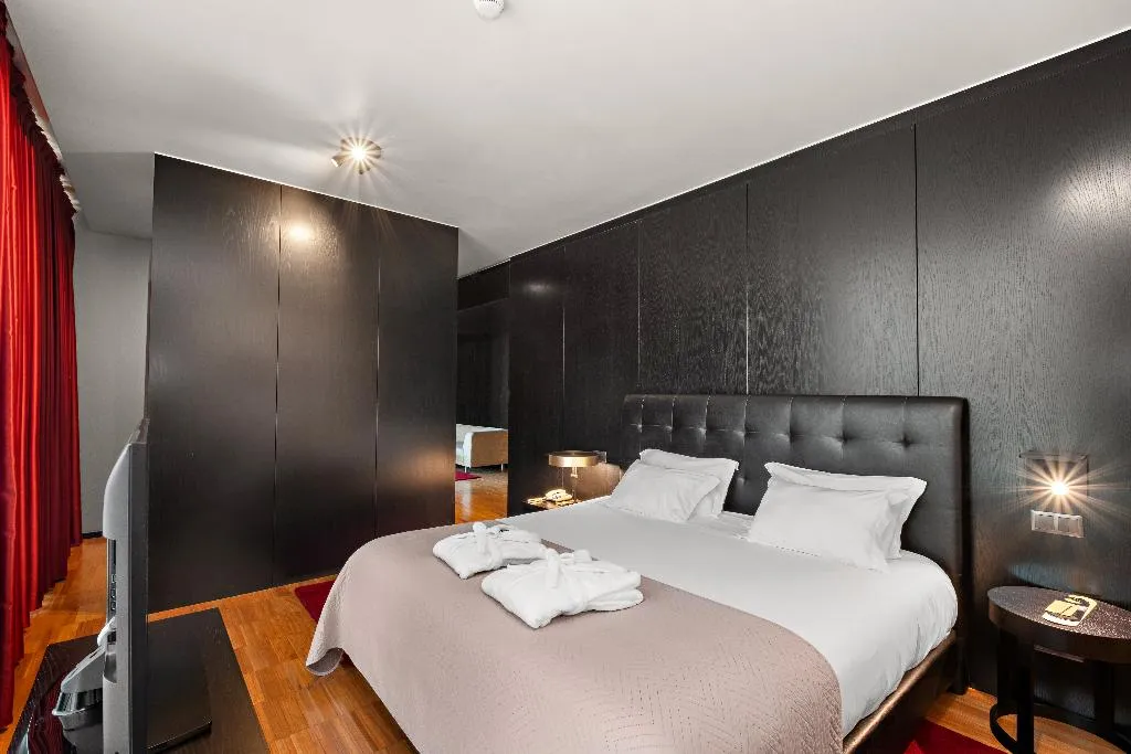 FAMILY ROOM STANDARD Room, Axis Viana Business & Spa, Porto