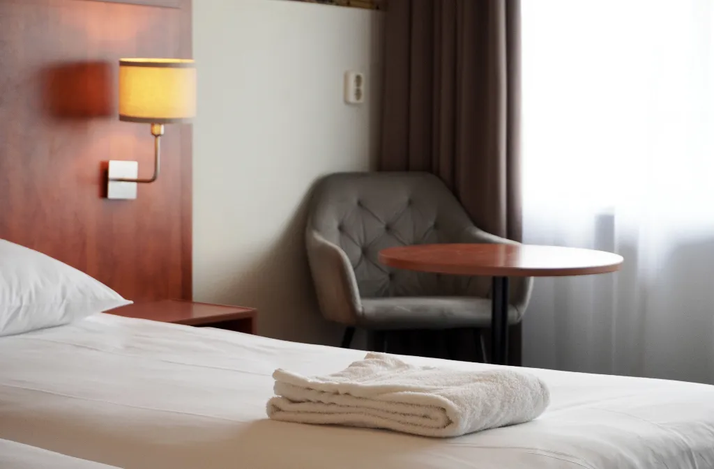TWIN DELUXE Room, Westlake Hotels Amsterdam, Amsterdam