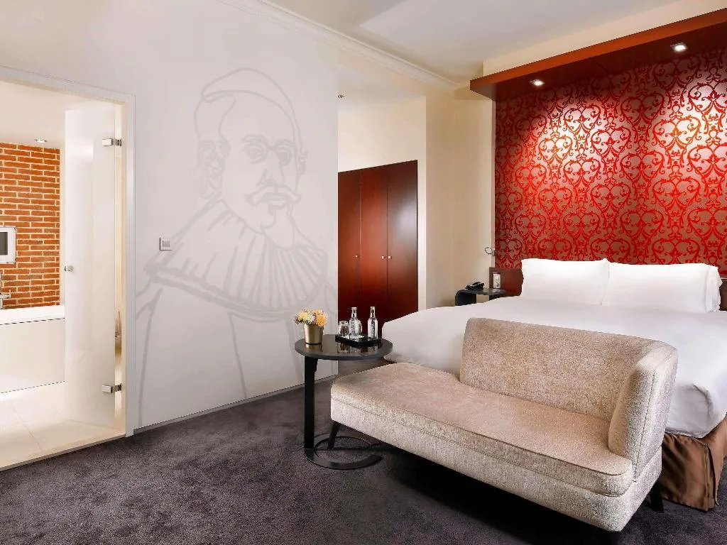 SUITE PRESTIGE Room, Sofitel Legend the Grand Amsterdam, Amsterdam