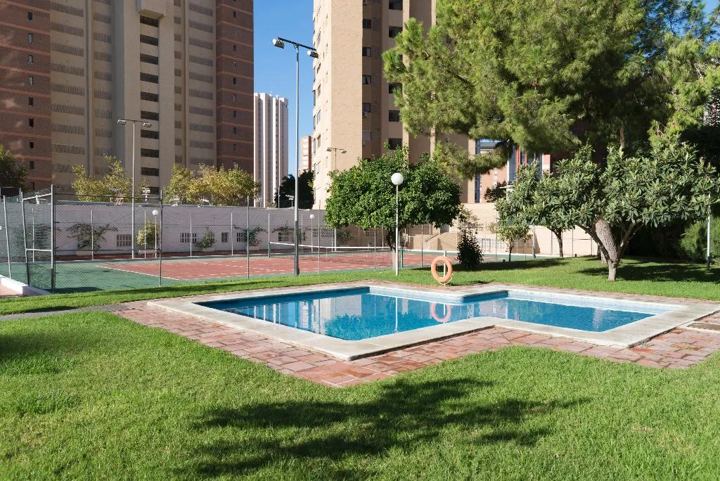 Pool, Gemelos II-IV, Costa Blanca