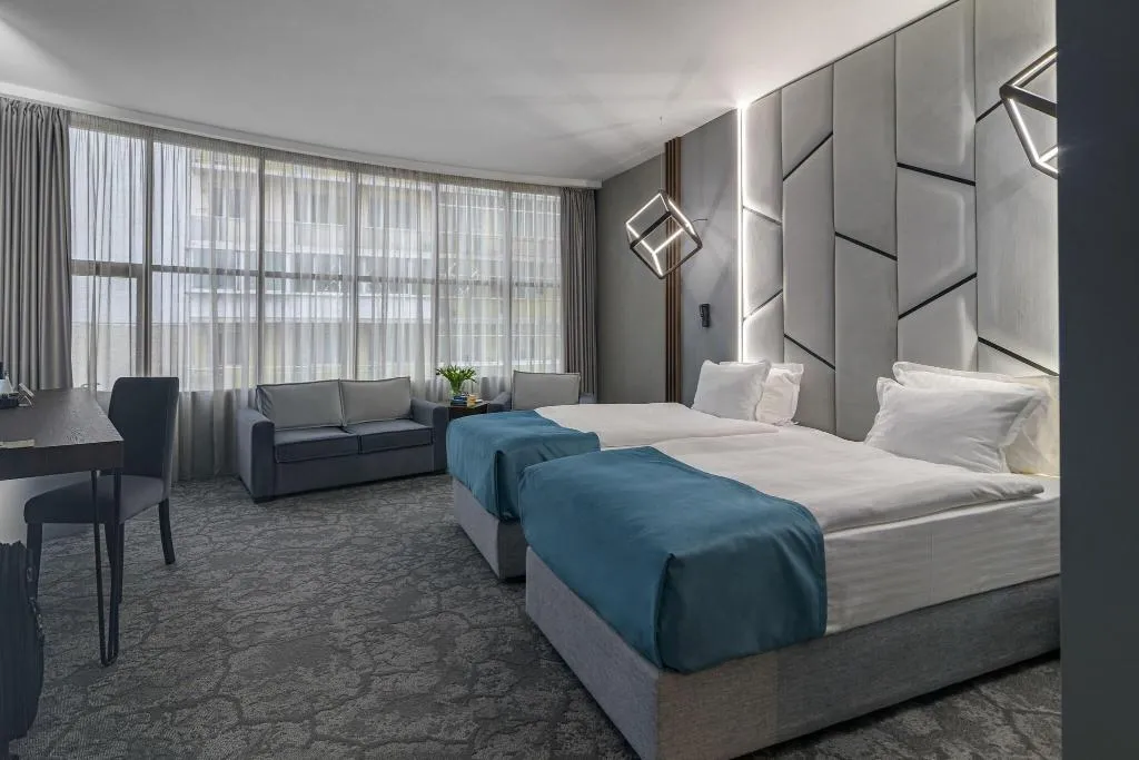 Room, Rosslyn Hotel Dimyat Varna, Varna