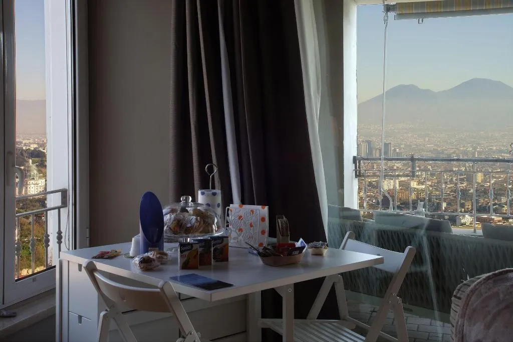 Restaurant, B&b A'Luggetella, Naples