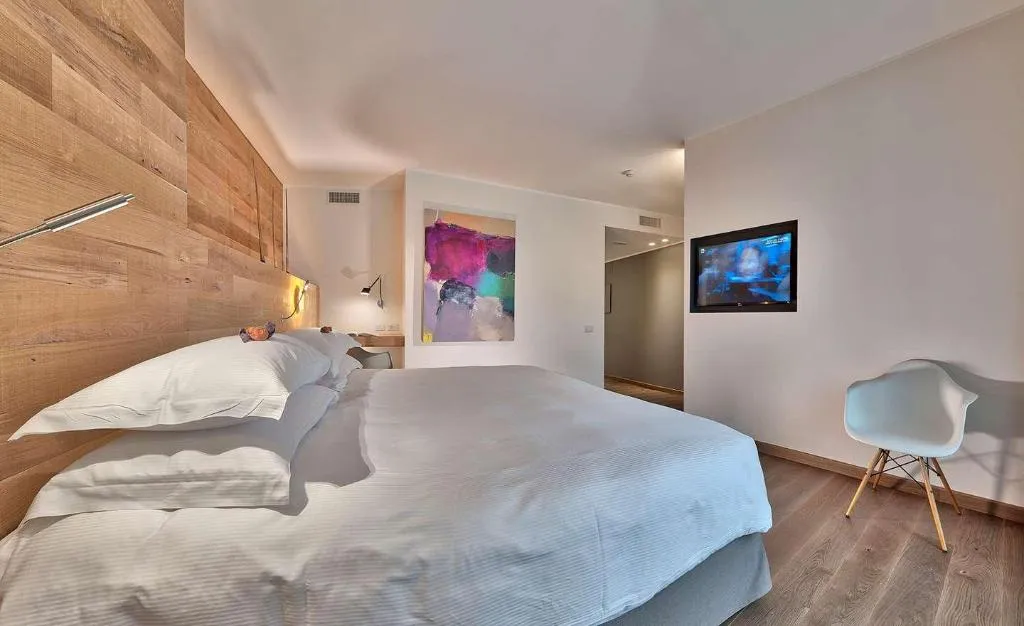 Room, Esplanade Tergesteo – Luxury Retreat, Venice