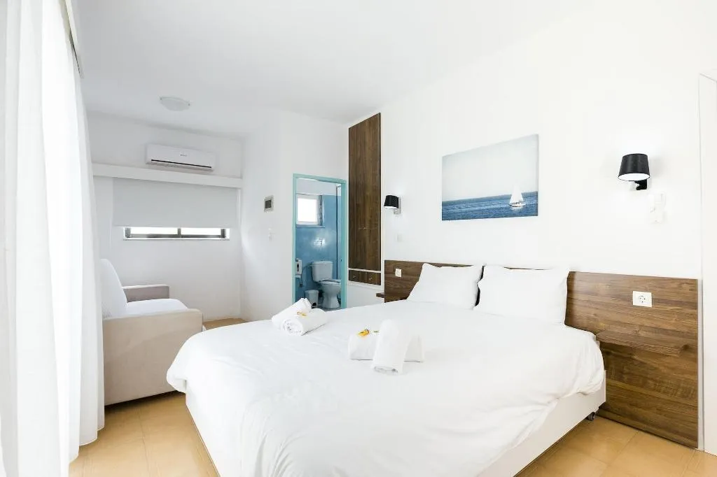 Room, Kissamia Rooms, Crete