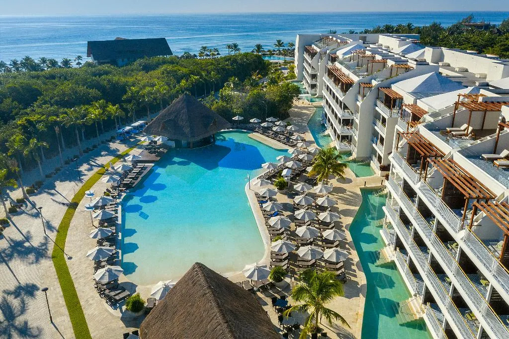 General view, El Beso Adults Only at Ocean Riviera Paradise AI, Cancun Area