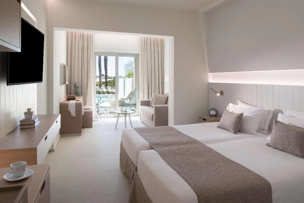 Room, Neptune Luxury Resort, Kos