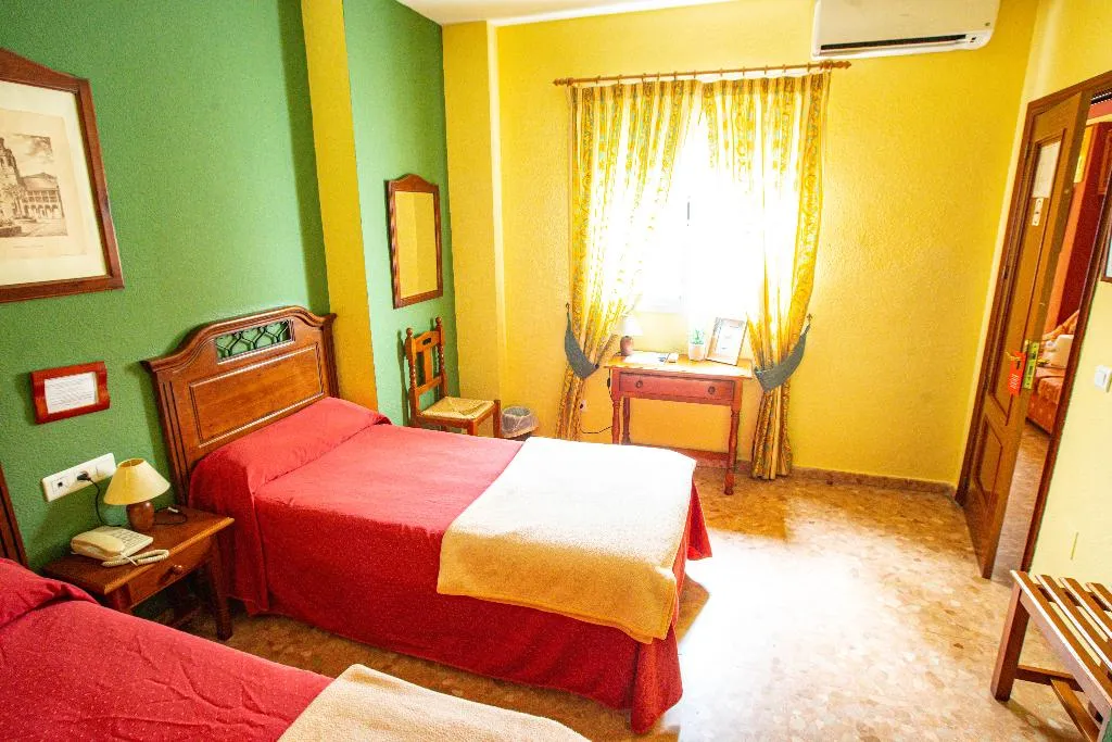 Room, Arunda I I, Costa Del Sol