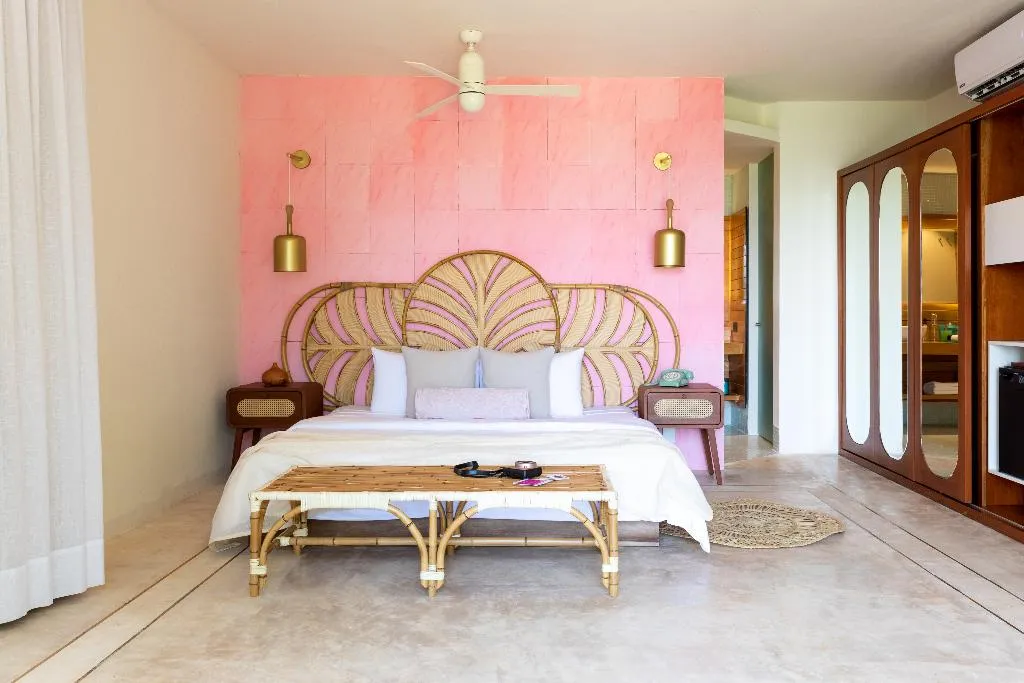Room ONE BEDROOM WITH AIR CONDITIONING Room, Mi Amor by La Zebra, an SLH Hotel, Cancun Area