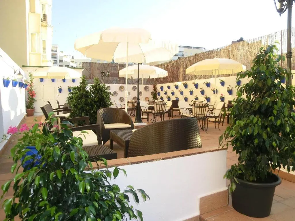 Restaurant, El Faro Marbella, Costa Del Sol