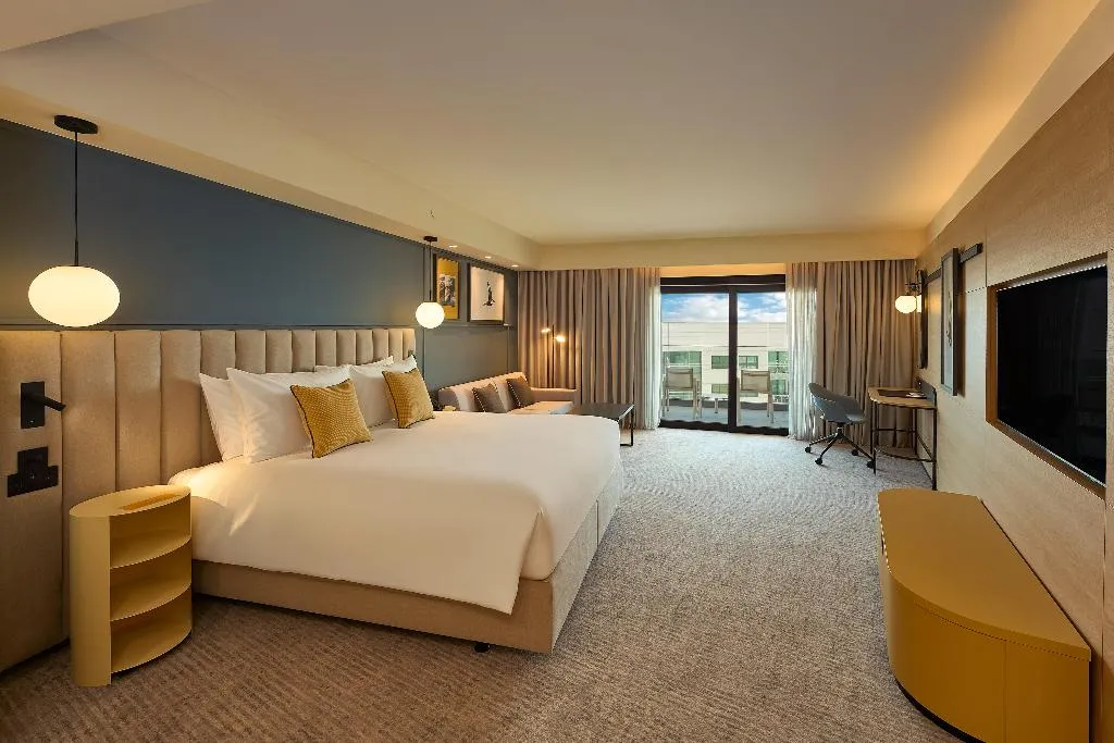 DOUBLE Accesible Premium  Room, voco Malta, an IHG Hotel, Malta