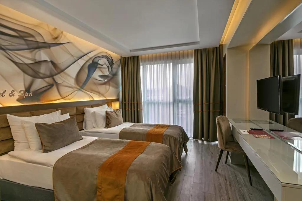 Room, B Business Hotel & Spa, Antalya