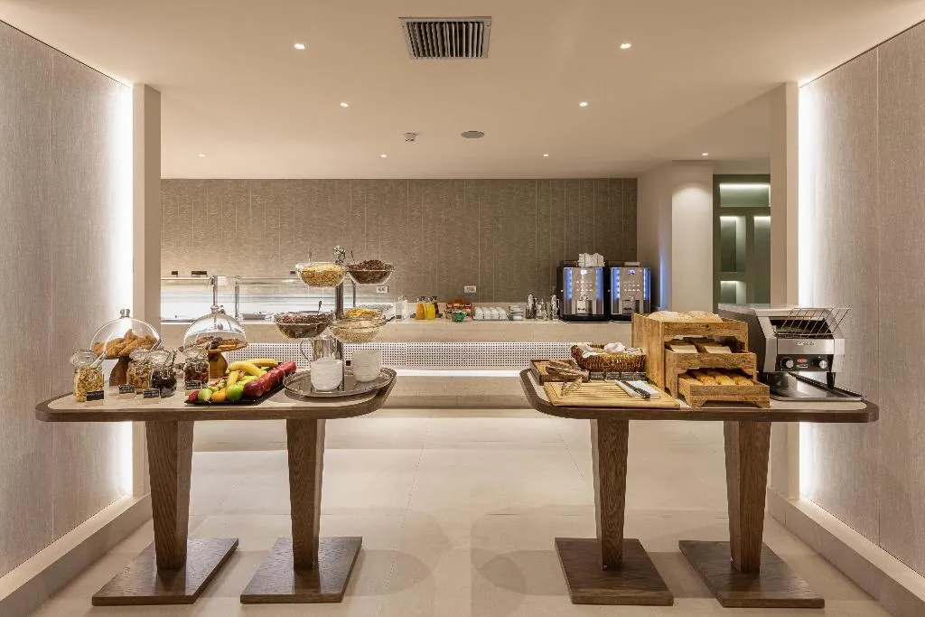Restaurant, Holiday Inn Thessaloniki, Halkidiki