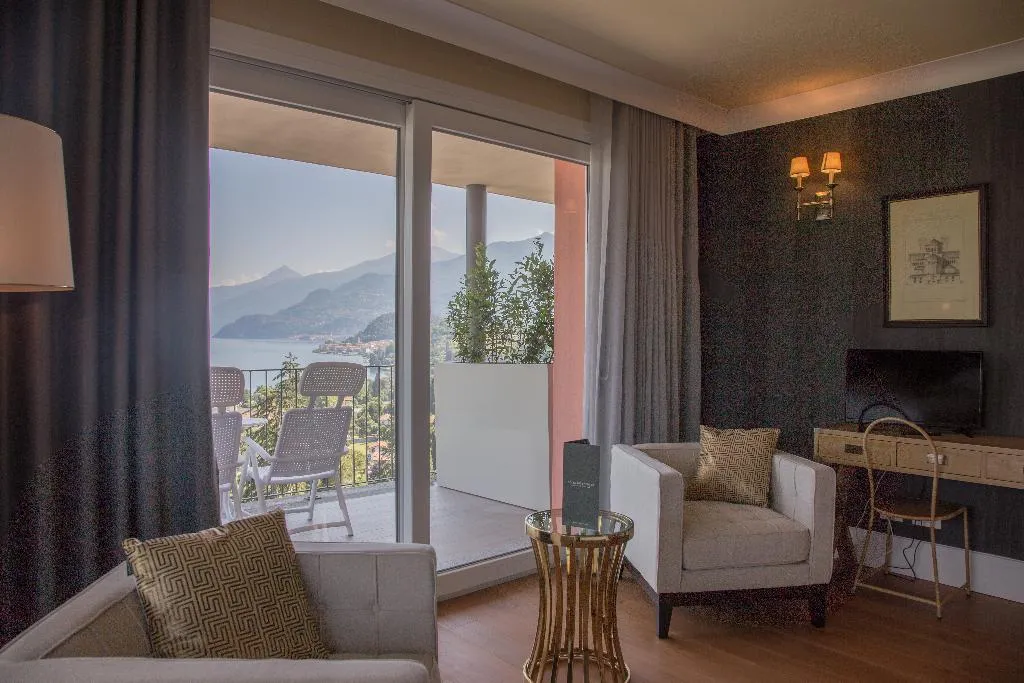 SUITE LAKE VIEW Room, Hotel Borgo Le Terrazze, Milan