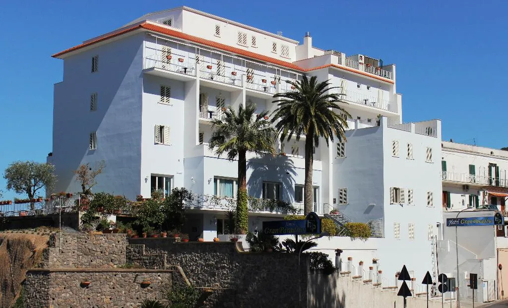 General view, Terme Gran Paradiso Hotel, Naples