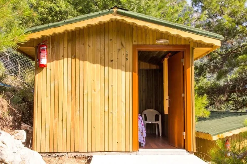 DOUBLE SEA VIEW Room, Tree House Kabak, Dalaman