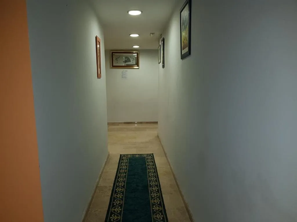 Lobby, Pensión Urban Beach, Costa Blanca