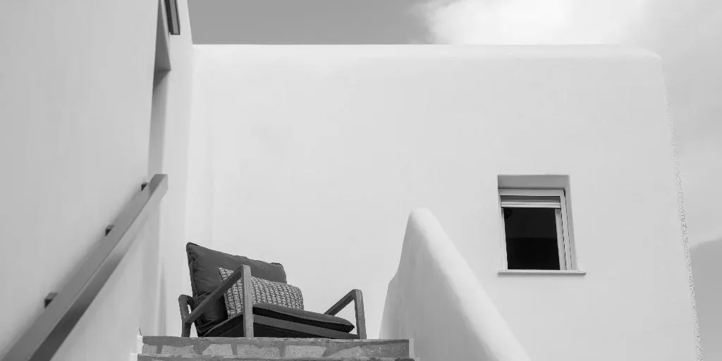 General view, Vrachos Suites Mykonos, Mykonos