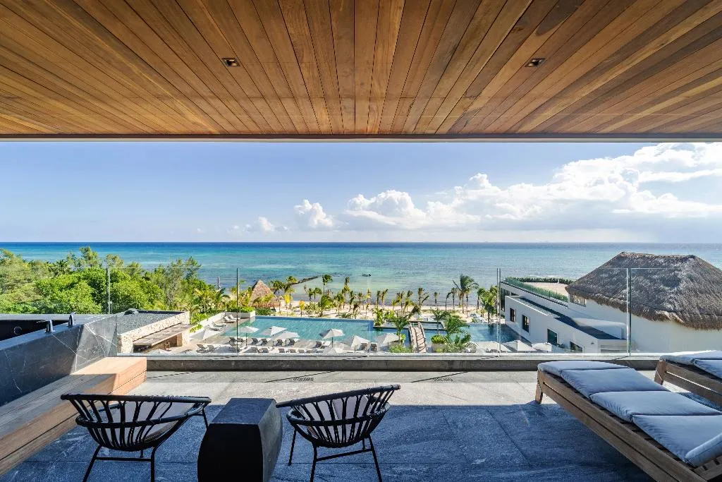 SUITE SUPERIOR OCEAN FRONT Room, Impression Moxché by Secrets, Cancun Area