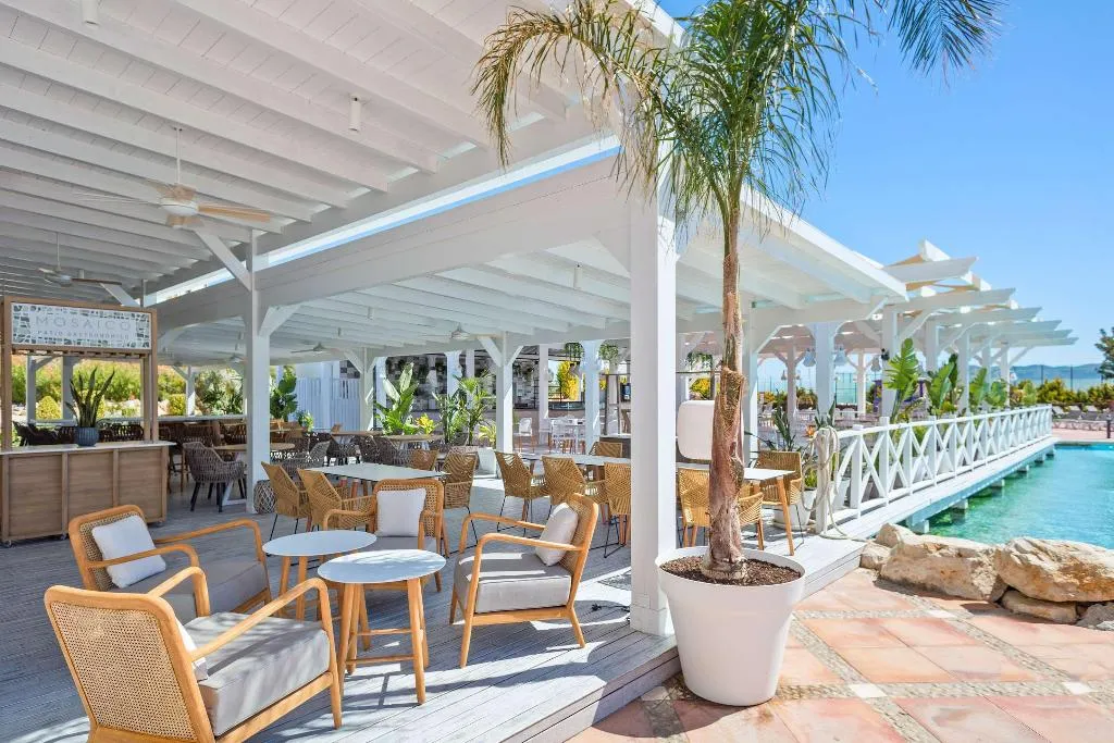 Restaurant, Melia Villaitana, Costa Blanca