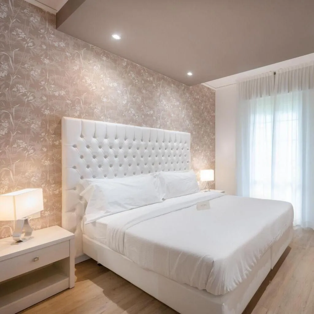 Room, Park Hotel Pineta, Venice