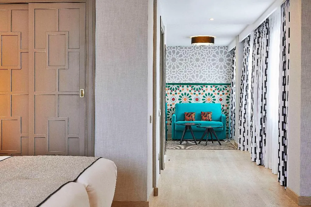 Room, Hesperia Sevilla, Seville