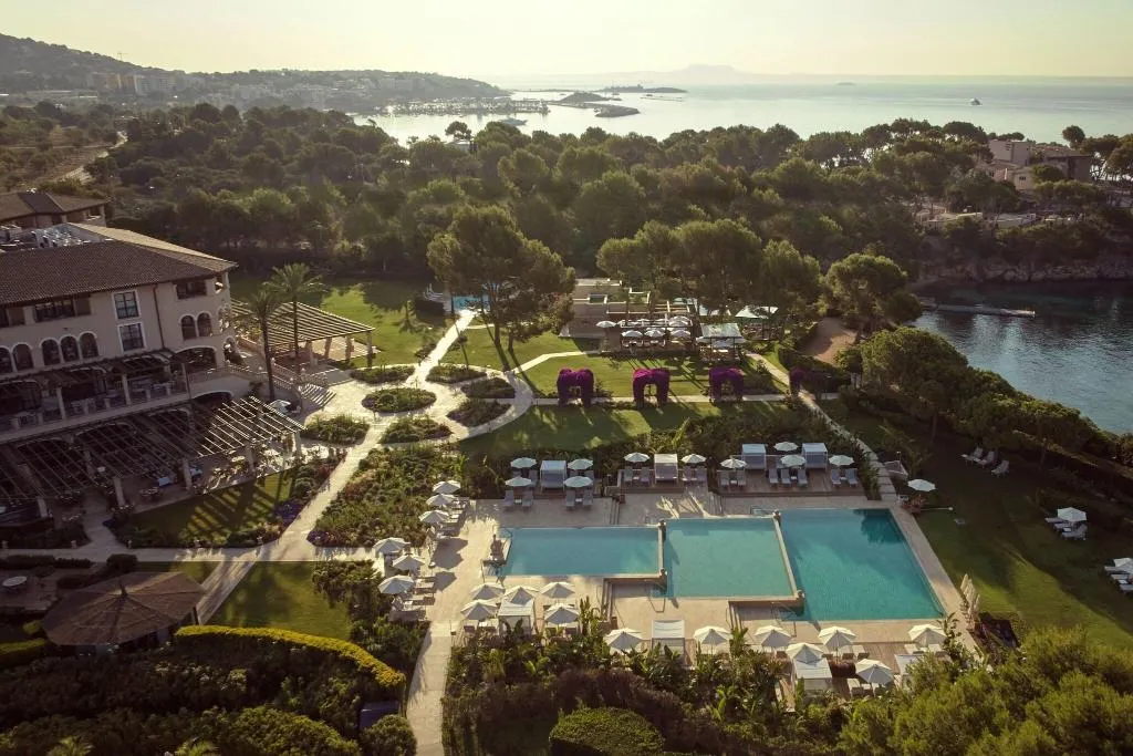 General view, The St. Regis Mardavall Resort, Majorca