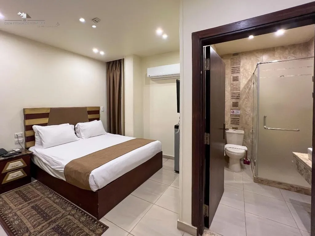 Room, Giza Pyramids View Inn, Cairo
