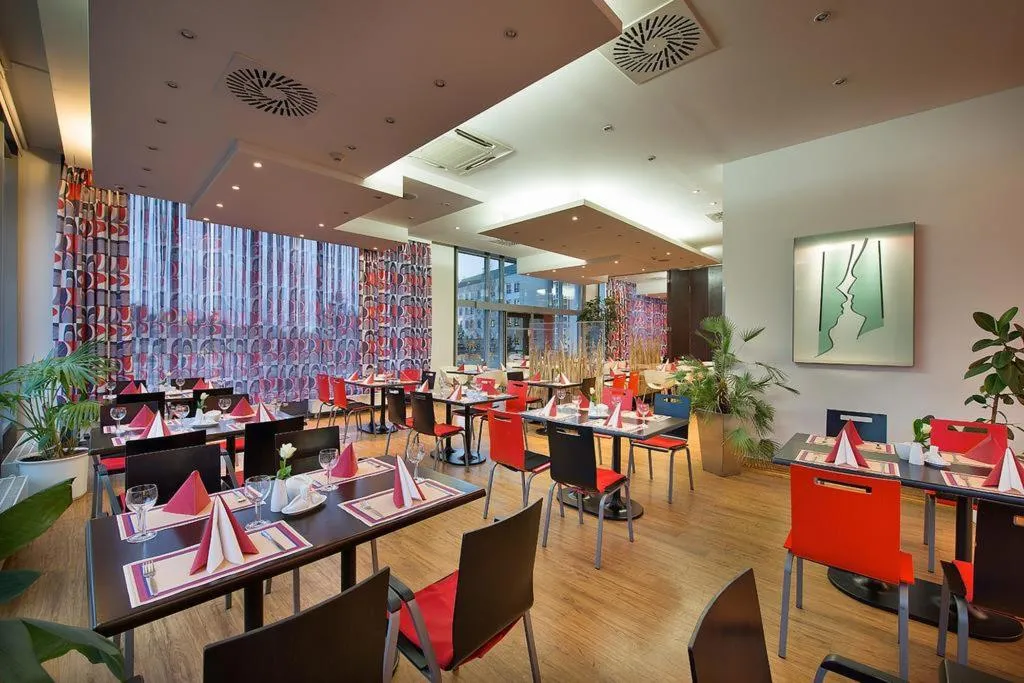 Restaurant, Rezidence Emmy, Prague