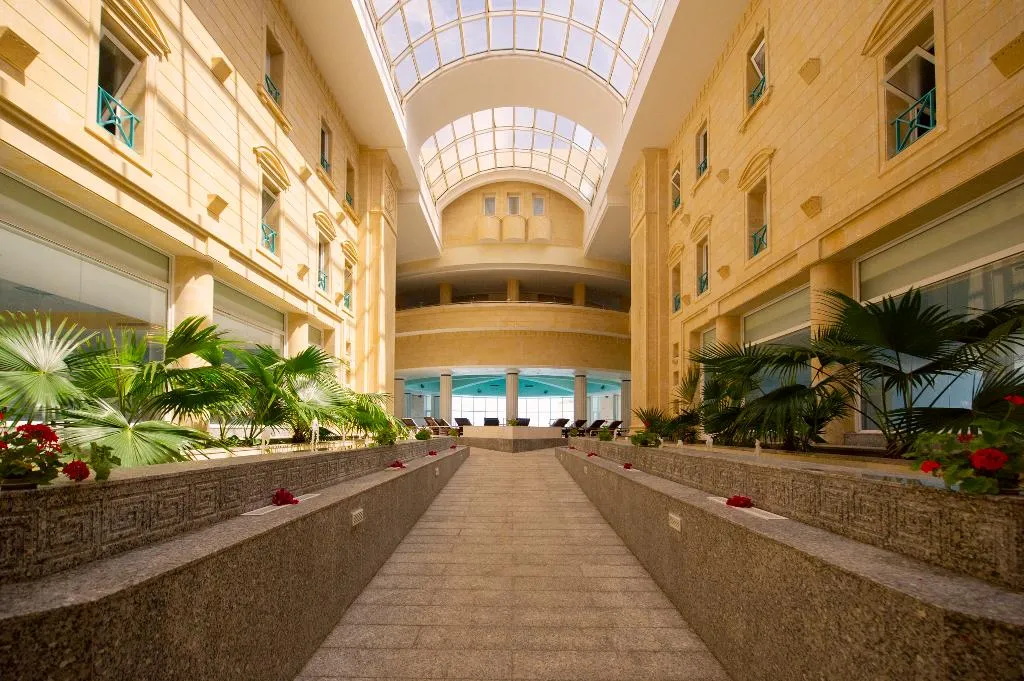 General view, Novostar Nahrawess Hotel & Thalasso Resort, Tunisia